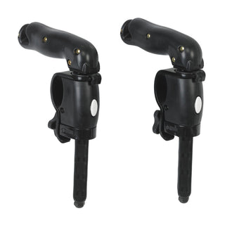 Drive Medical TK 1045 Height Adjustable Handgrips for Moxie Gait Traine, 1 Pair