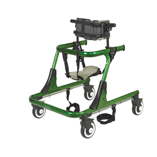Drive Medical TK 1070 L Hip Positioner and Pad for Moxie and Trekker Gait Trainers, Large 