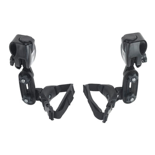 Drive Medical TK 1090 Series Trekker Gait Trainer Thigh Prompts, 1 Pair