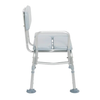 Drive DeVilbiss Healthcare 12005KD-1 Padded Transfer Bench, 400 lbs