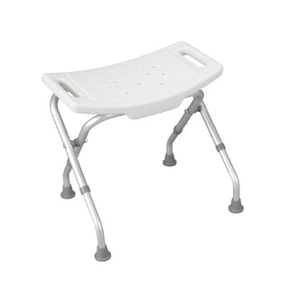 Drive DeVilbiss Healthcare 12486 Without Arms-Backrest Aluminum Frame Bath Bench