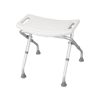 Drive DeVilbiss Healthcare 12486 Without Arms-Backrest Aluminum Frame Bath Bench