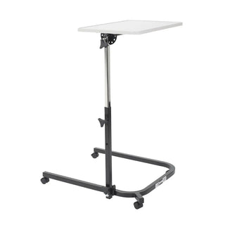 Drive DeVilbiss Healthcare 13000 Pivot and Tilt Top Overbed Table