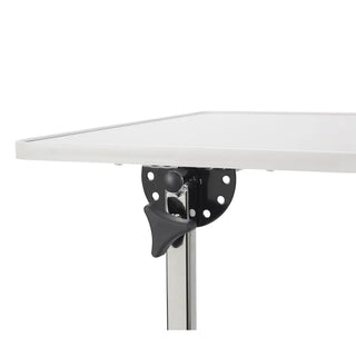 Drive DeVilbiss Healthcare 13000 Pivot and Tilt Top Overbed Table