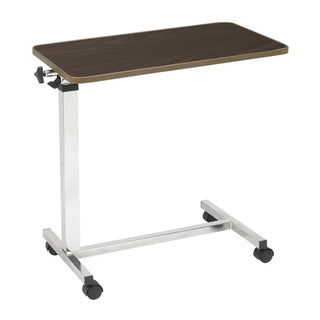 Drive DeVilbiss Healthcare 13008 Deluxe Tilt-Top Pneumatic Overbed Table 