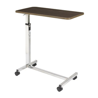 Drive DeVilbiss Healthcare 13008 Deluxe Tilt-Top Pneumatic Overbed Table 