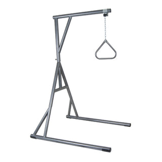 Drive DeVilbiss Healthcare 13049SV Bariatric Free‑Standing Trapeze, 650 lbs