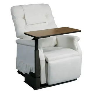 Drive DeVilbiss Healthcare 13085LN Seat Lift Chair Table, Left Position