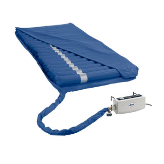 Drive DeVilbiss Healthcare 14025NS Med-Aire 5 Inch Alternating Pressure and Low Air Loss Overlay System