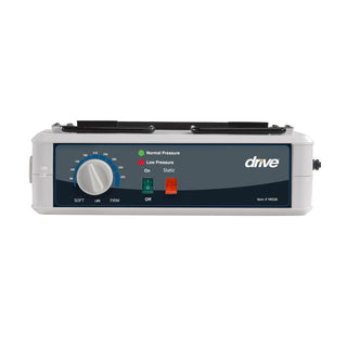 Drive DeVilbiss Healthcare 14025NS Med-Aire 5 Inch Alternating Pressure and Low Air Loss Overlay System