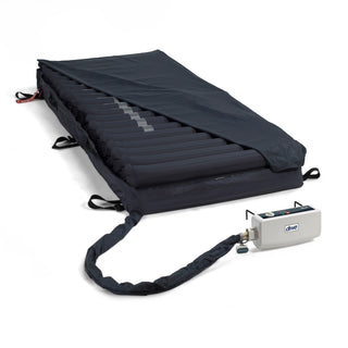 Drive DeVilbiss Healthcare 14026 Med-Aire Melody Alternating Pressure-Low Air Loss Mattress Replacement System
