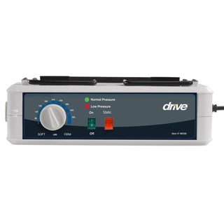 Drive DeVilbiss Healthcare 14026 Med-Aire Melody Alternating Pressure-Low Air Loss Mattress Replacement System