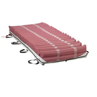 Drive DeVilbiss Healthcare 14027M Med-Aire Alternating Pressure 8 H X 36 W X 80 L Inch Bed Mattress