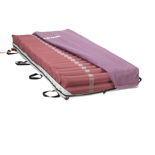 Drive DeVilbiss Healthcare 14027M Med-Aire Alternating Pressure 8 H X 36 W X 80 L Inch Bed Mattress