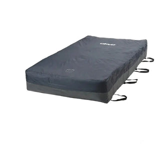 Drive DeVilbiss Healthcare 14030MN Med-Aire Plus Alternating Pressure 80 L Inch Bariatric Bed Mattress - Mattress Only