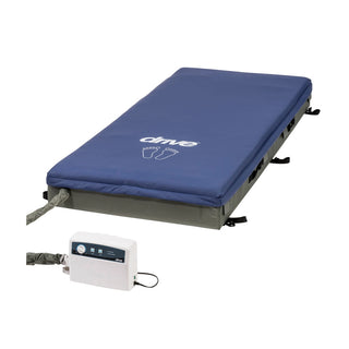 Drive DeVilbiss Healthcare 14360-B PreserveTech Med-Aire Mattress Replacement System, 450 lbs