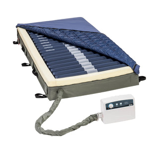 Drive DeVilbiss Healthcare 14360-B PreserveTech Med-Aire Mattress Replacement System, 450 lbs
