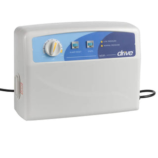 Drive DeVilbiss Healthcare 14530 Med-Aire Assure Alternating Pressure Mattress System 