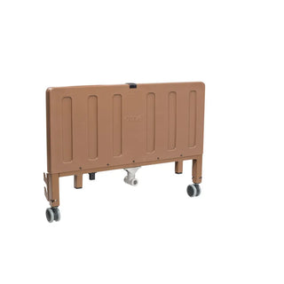 Drive DeVilbiss Healthcare 15005LP-FR Full Electric Low Height 84 Inch Length Expandable Deck 3 Functions