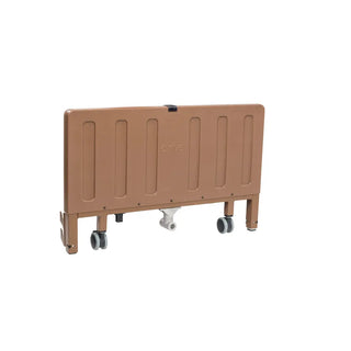 Drive DeVilbiss Healthcare 15005LP-FR Full Electric Low Height 84 Inch Length Expandable Deck 3 Functions