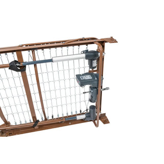 Drive DeVilbiss Healthcare 15005LP-HRPKG-TS Full Electric Low Height 80 Inch Length Bed,350 lbs.