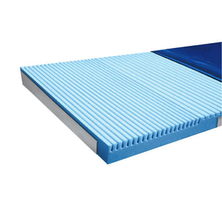 Drive DeVilbiss Healthcare 1500SC-42-FB Multi-Ply ShearCare 1500 Pressure Redistribution Type Bed Mattress 