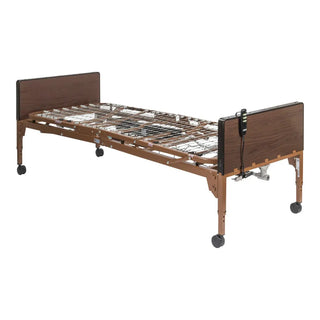 Drive DeVilbiss Healthcare 15033 Delta Ultra-Light 1000 Home Care 88 Inch Full Electric Bed