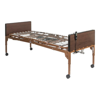 Drive DeVilbiss Healthcare 15033 Delta Ultra-Light 1000 Home Care 88 Inch Full Electric Bed