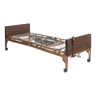 Drive DeVilbiss Healthcare 15033 Delta Ultra-Light 1000 Home Care 88 Inch Full Electric Bed