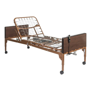 Drive DeVilbiss Healthcare 15033 Delta Ultra-Light 1000 Home Care 88 Inch Full Electric Bed