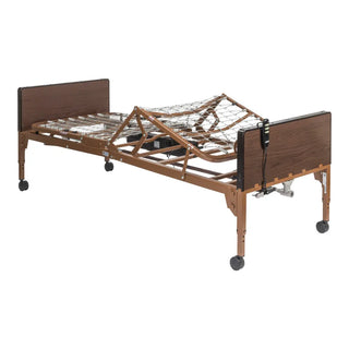 Drive DeVilbiss Healthcare 15033 Delta Ultra-Light 1000 Home Care 88 Inch Full Electric Bed