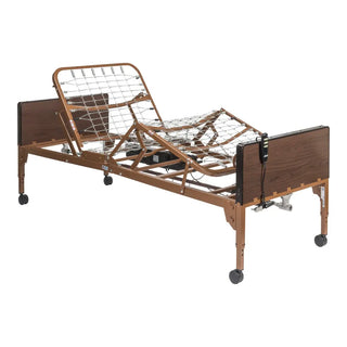 Drive DeVilbiss Healthcare 15033 Delta Ultra-Light 1000 Home Care 88 Inch Full Electric Bed