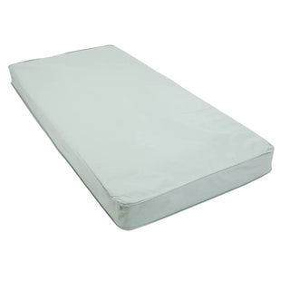 Drive DeVilbiss Healthcare 15235BV-PKG Delta Ultra-Light 1000 Electric Bed, Full Rails, Innerspring Mattress