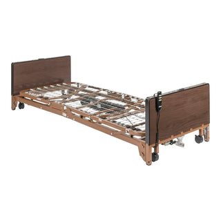 Drive DeVilbiss Healthcare 15235 Delta Ultra-Light 1000 Home Care Low 88 Inch Electric Bed 