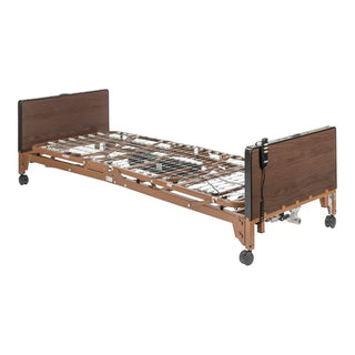 Drive DeVilbiss Healthcare 15235 Delta Ultra-Light 1000 Home Care Low 88 Inch Electric Bed 