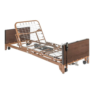 Drive DeVilbiss Healthcare 15235 Delta Ultra-Light 1000 Home Care Low 88 Inch Electric Bed 