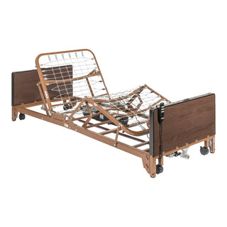 Drive DeVilbiss Healthcare 15235 Delta Ultra-Light 1000 Home Care Low 88 Inch Electric Bed 