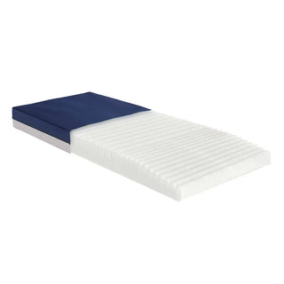 Drive DeVilbiss Healthcare 15670 Gravity 6 Pressure Redistribution Type Bed Mattress, 80 L Inch, 350 lbs
