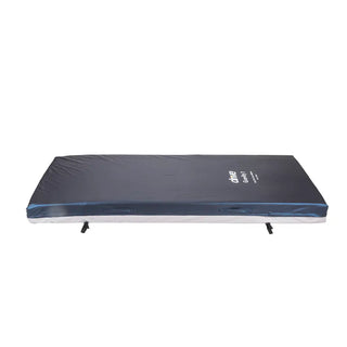 Drive DeVilbiss Healthcare 15770 Gravity 7 Pressure Redistribution Type Bed Mattress, 6 H X 36 W X 80 L Inch