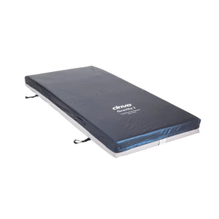 Drive DeVilbiss Healthcare 15784 Gravity 7 Pressure Redistribution Type 6 H X 36 W X 84 L Inch Bed Mattress