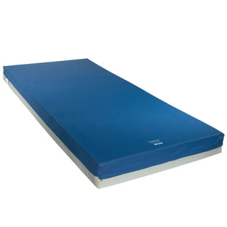 Drive DeVilbiss Healthcare 15888 Gravity 8 Deluxe Pressure Redistribution Type Bed Mattress, 6H X 36W X 80L