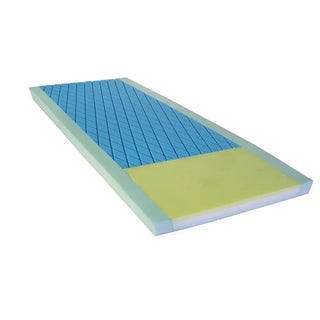 Drive DeVilbiss Healthcare 15888 Gravity 8 Deluxe Pressure Redistribution Type Bed Mattress, 6H X 36W X 80L