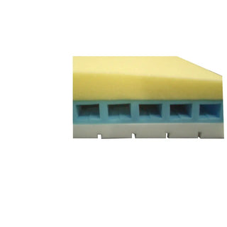 Drive DeVilbiss Healthcare 15888 Gravity 8 Deluxe Pressure Redistribution Type Bed Mattress, 6H X 36W X 80L