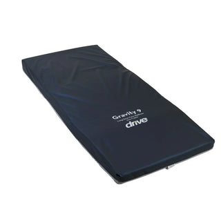 Drive DeVilbiss Healthcare 15970-4284 Gravity 9 Premium Long Term Care Pressure Redistribution Mattress