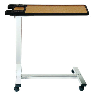 Drive DeVilbiss Healthcare 16005-HCFMV Non-Tilt Top Premium Multi-Feature Overbed Table