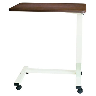 Drive DeVilbiss Healthcare 16008-UCEO Non-Tilt Top Overbed Table