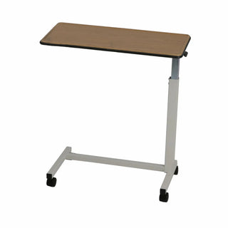 Drive DeVilbiss Healthcare 16011-UCGW Non-Tilt Top Overbed Table