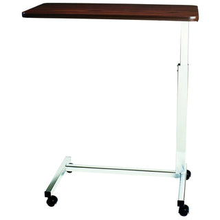 Drive DeVilbiss Healthcare 16012-UCBO Non-Tilt Top Overbed Table U