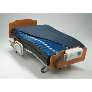 Drive DeVilbiss Healthcare 4840-42 Ultra-Care XTRA Alternating Pressure 78 L Inch Bariatric Bed Mattress