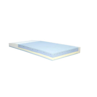 Drive DeVilbiss Healthcare 6500-DE-2-FB Dynamic Elite Mattress w/Visco Gel Technology Bed Mattress